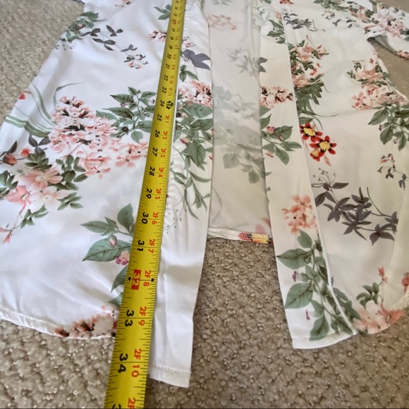 Trovare floral kimono - Picture 6 of 8